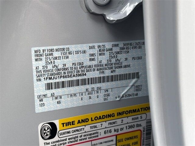 2025 Ford Expedition King Ranch Washington MO