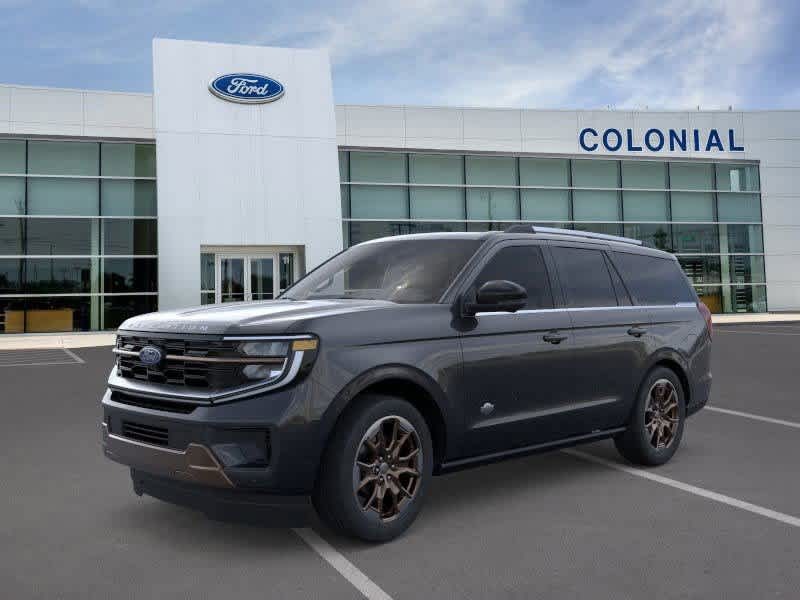 2025 Ford Expedition King Ranch Marlborough MA