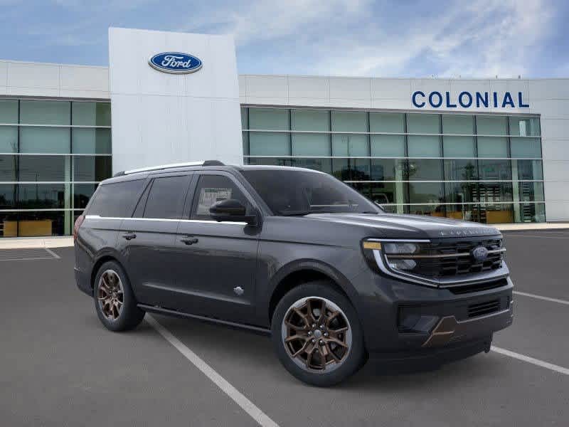 2025 Ford Expedition King Ranch Marlborough MA