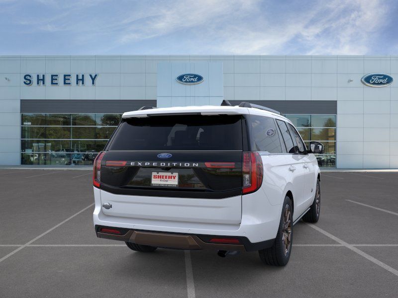 2025 Ford Expedition King Ranch Ashland VA