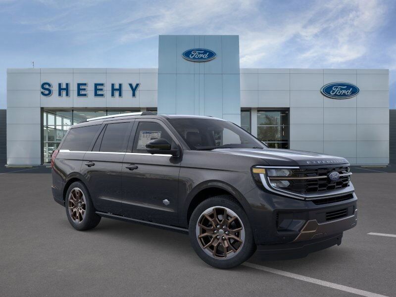 2025 Ford Expedition King Ranch