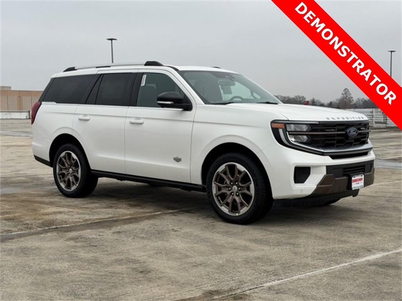 2025 Ford Expedition