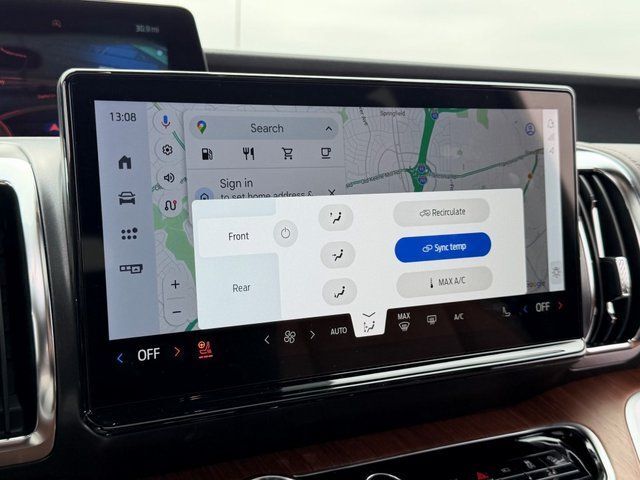 2025 Ford Expedition King Ranch Springfield VA