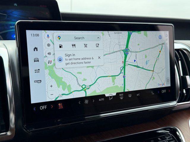 2025 Ford Expedition King Ranch Springfield VA