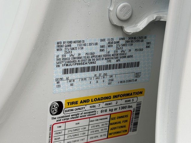 2025 Ford Expedition King Ranch Springfield VA