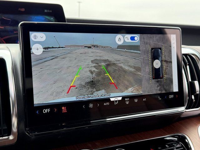 2025 Ford Expedition King Ranch Springfield VA