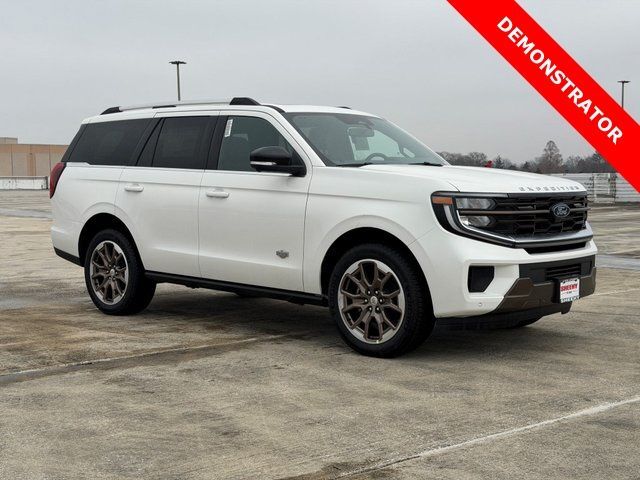 2025 Ford Expedition