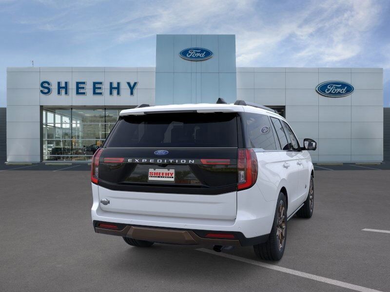 2025 Ford Expedition King Ranch Springfield VA