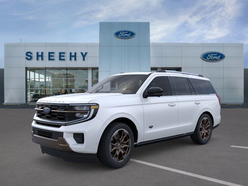 2025 Ford Expedition King Ranch Springfield VA