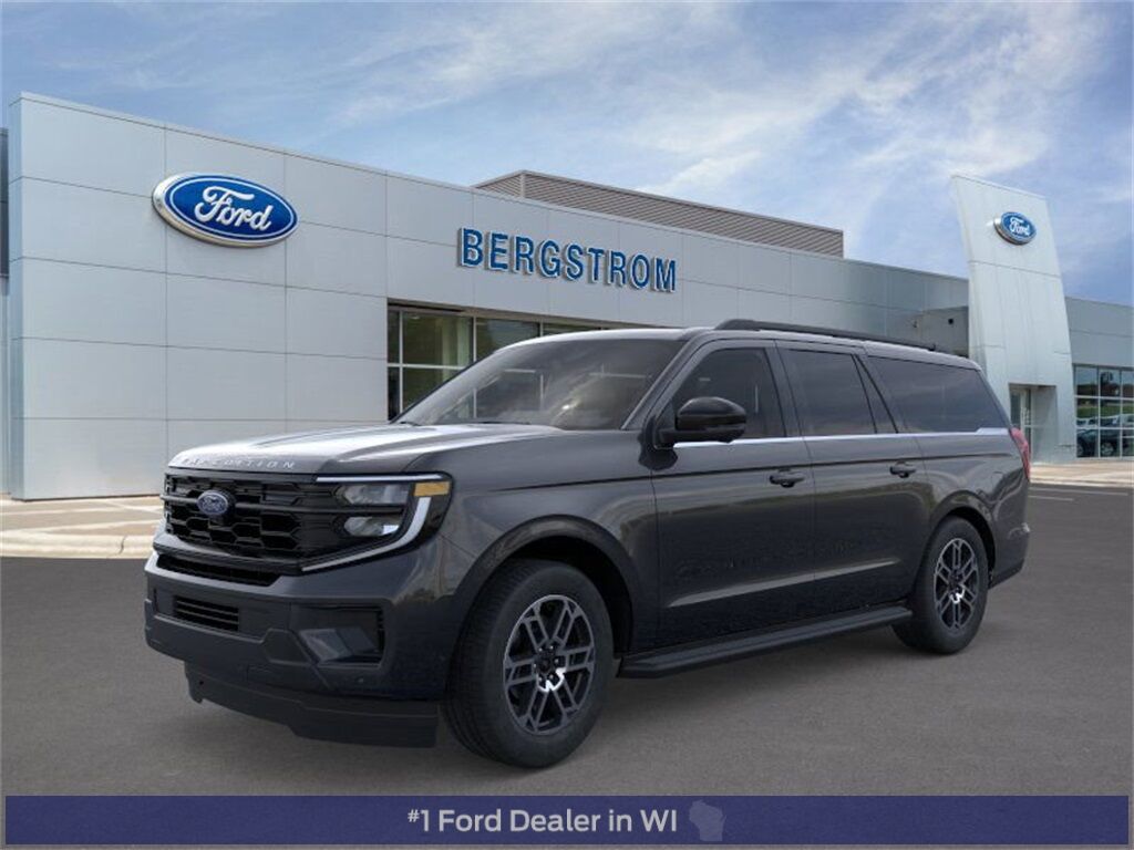 2025 Ford Expedition Max