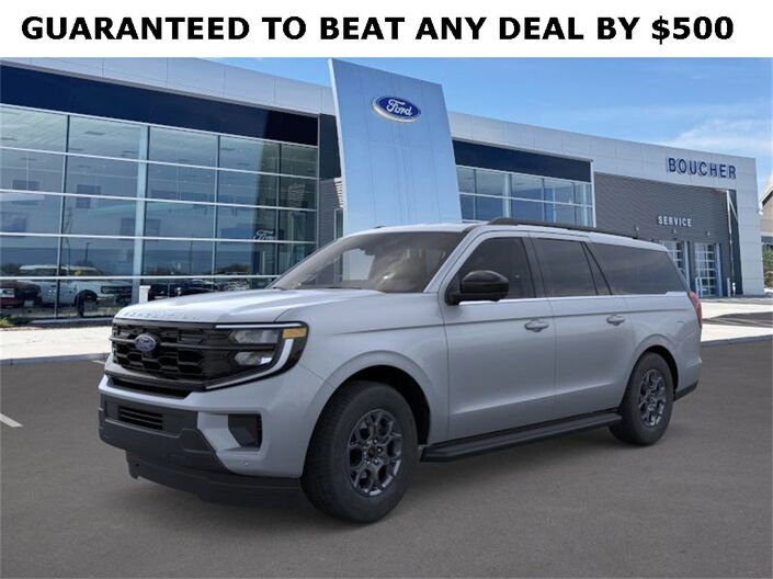 2025 Ford Expedition Max  Oshkosh WI