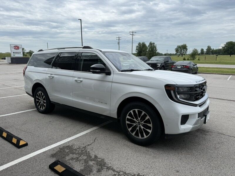 2025 Ford Expedition Max 4x4 Platinum Collinsville OK