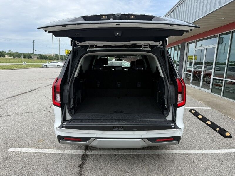 2025 Ford Expedition Max 4x4 Platinum Collinsville OK