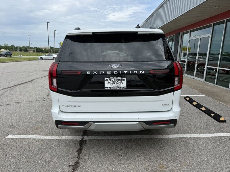 2025 Ford Expedition Max 4x4 Platinum Collinsville OK