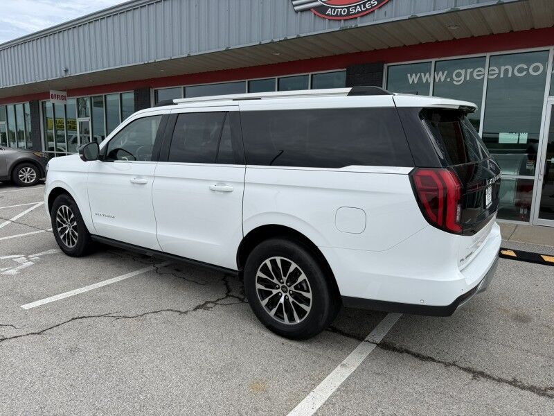 2025 Ford Expedition Max 4x4 Platinum Collinsville OK