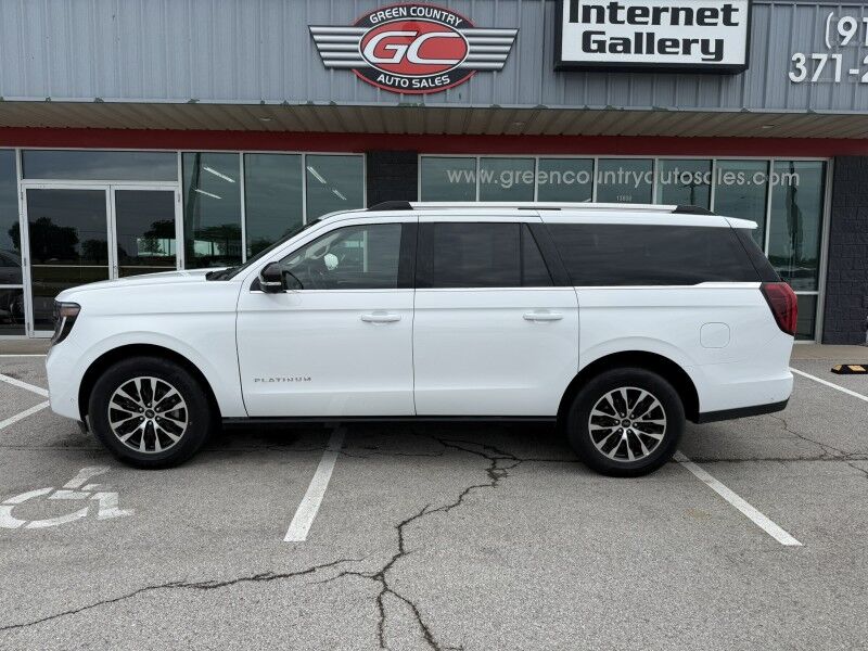 2025 Ford Expedition Max 4x4 Platinum Collinsville OK