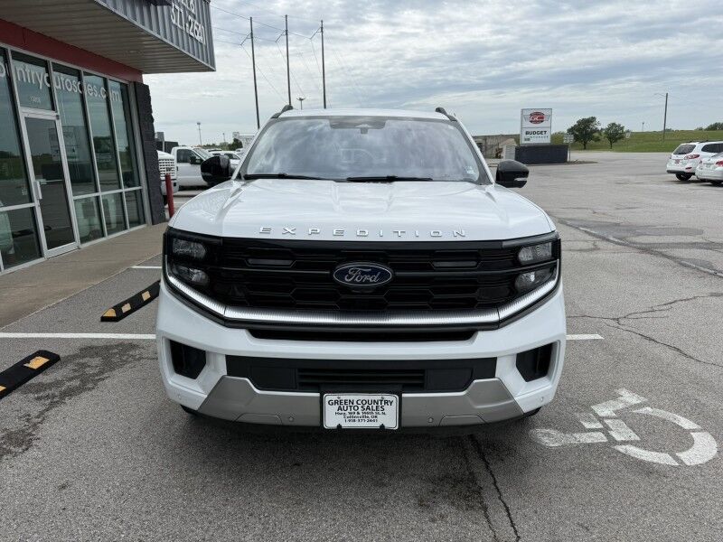 2025 Ford Expedition Max 4x4 Platinum Collinsville OK