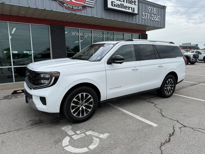 2025 Ford Expedition Max 4x4