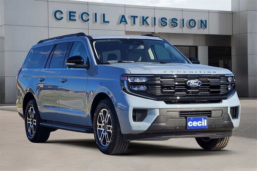 2025 Ford Expedition Max ACTIVE  TX
