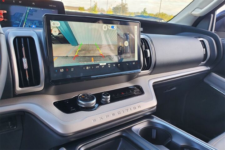 2025 Ford Expedition Max ACTIVE  TX