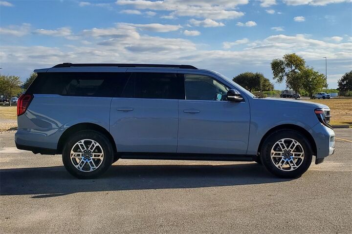 2025 Ford Expedition Max ACTIVE  TX