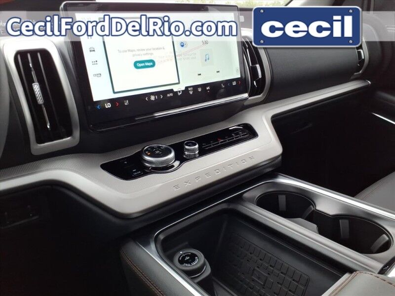 2025 Ford Expedition Max Active Del Rio TX