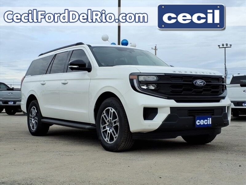 2025 Ford Expedition Max Active