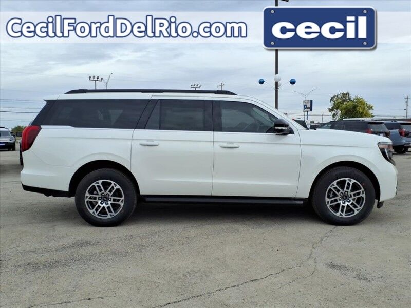 2025 Ford Expedition Max Active