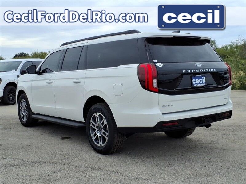 2025 Ford Expedition Max Active Del Rio TX