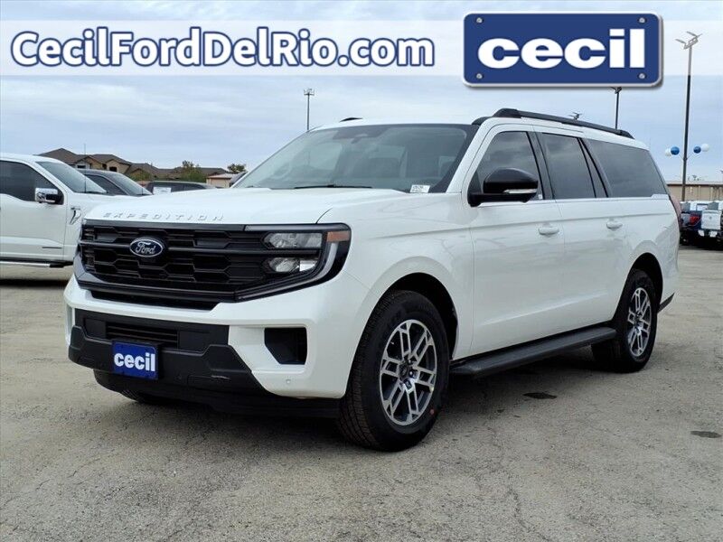 2025 Ford Expedition Max Active Del Rio TX