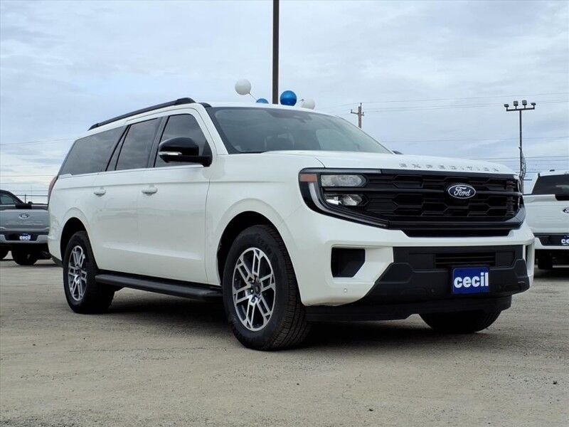 2025 Ford Expedition Max
