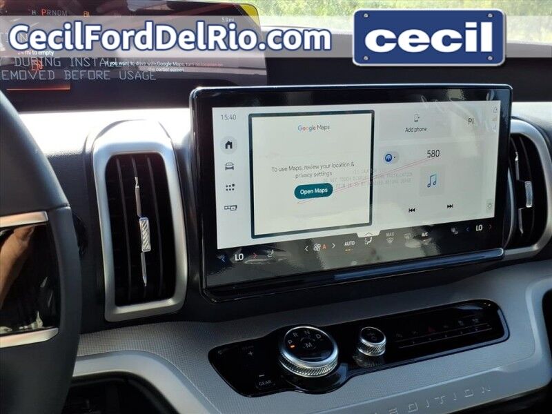 2025 Ford Expedition Max Active Del Rio TX