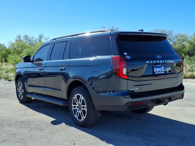2025 Ford Expedition Max Active  TX