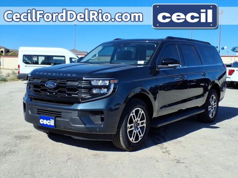 2025 Ford Expedition Max Active Del Rio TX