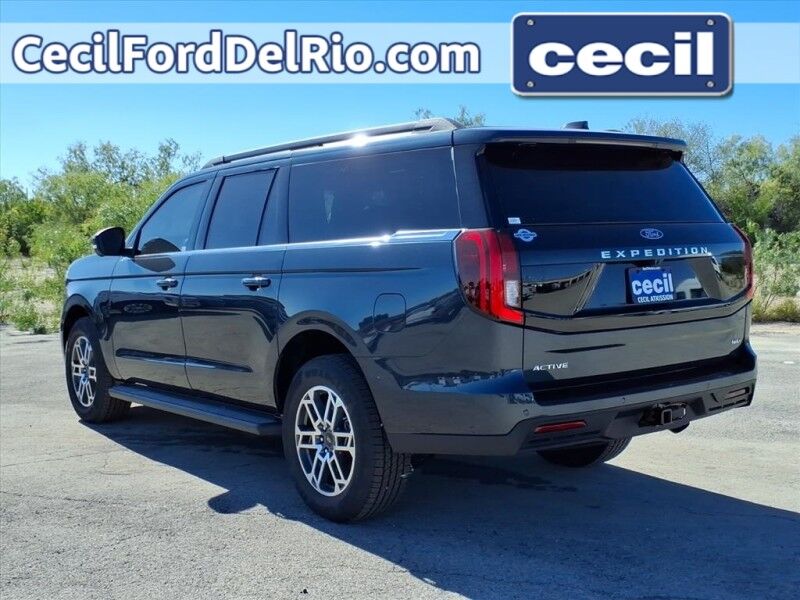 2025 Ford Expedition Max Active Del Rio TX