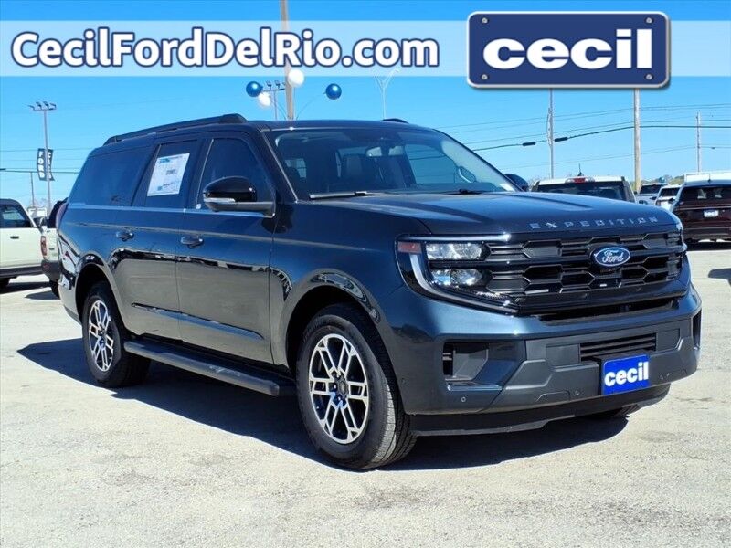 2025 Ford Expedition Max Active