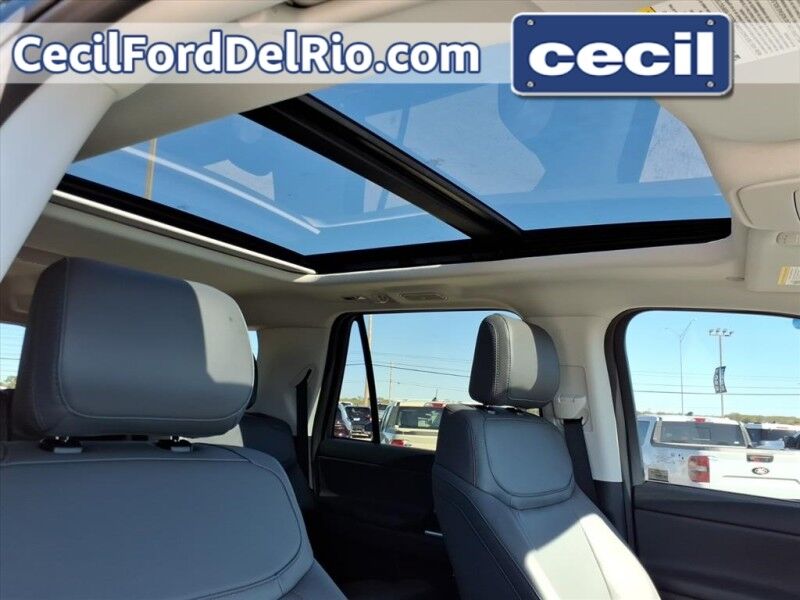 2025 Ford Expedition Max Active Del Rio TX