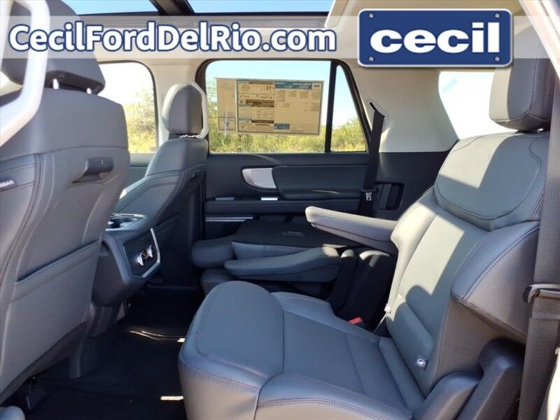 2025 Ford Expedition Max Active Del Rio TX