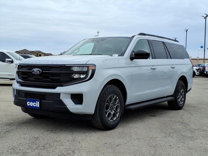2025 Ford Expedition Max Active Del Rio TX