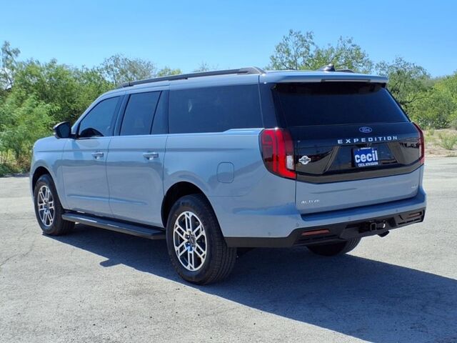 2025 Ford Expedition Max Active  TX