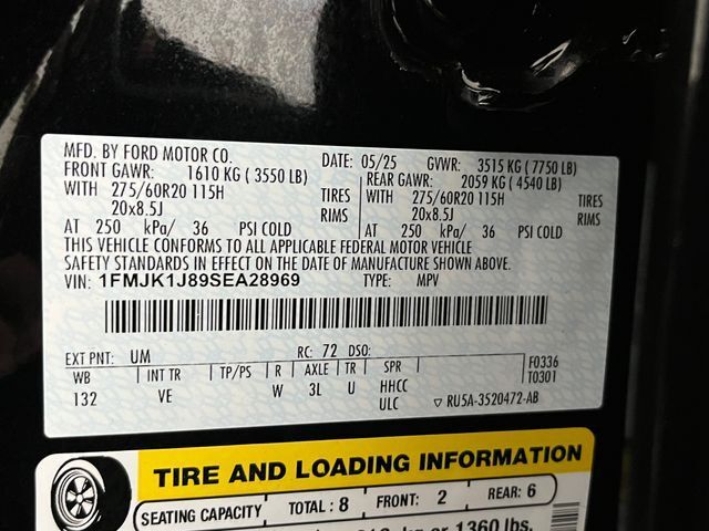 2025 Ford Expedition Max Active Carrollton TX