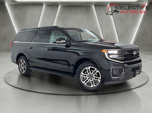 2025 Ford Expedition Max Active