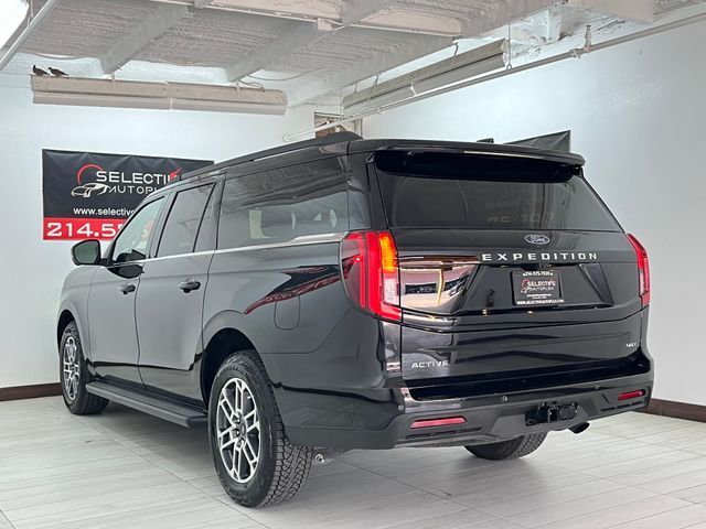 2025 Ford Expedition Max Active Carrollton TX