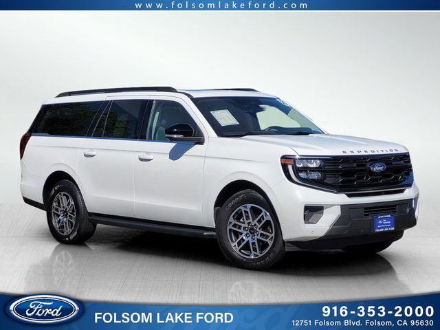 2025 Ford Expedition Max Active