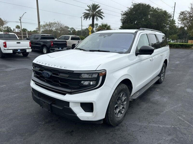 2025 Ford Expedition Max Active