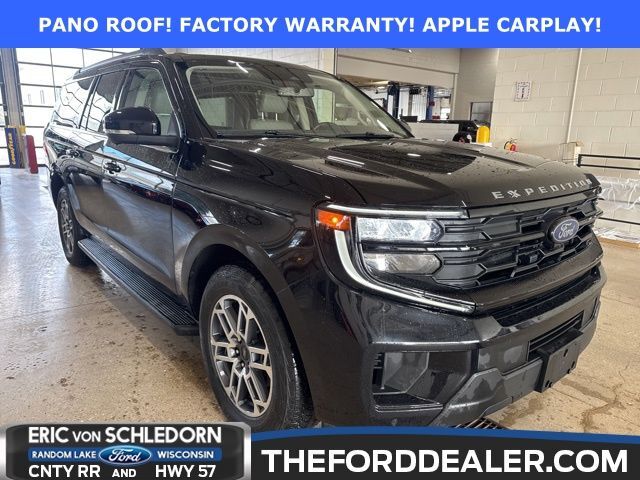 2025 Ford Expedition Max Active