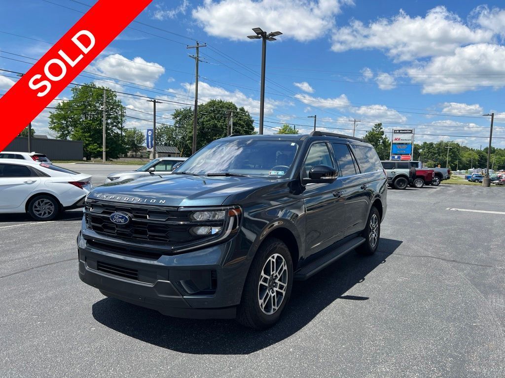 2025 Ford Expedition Max