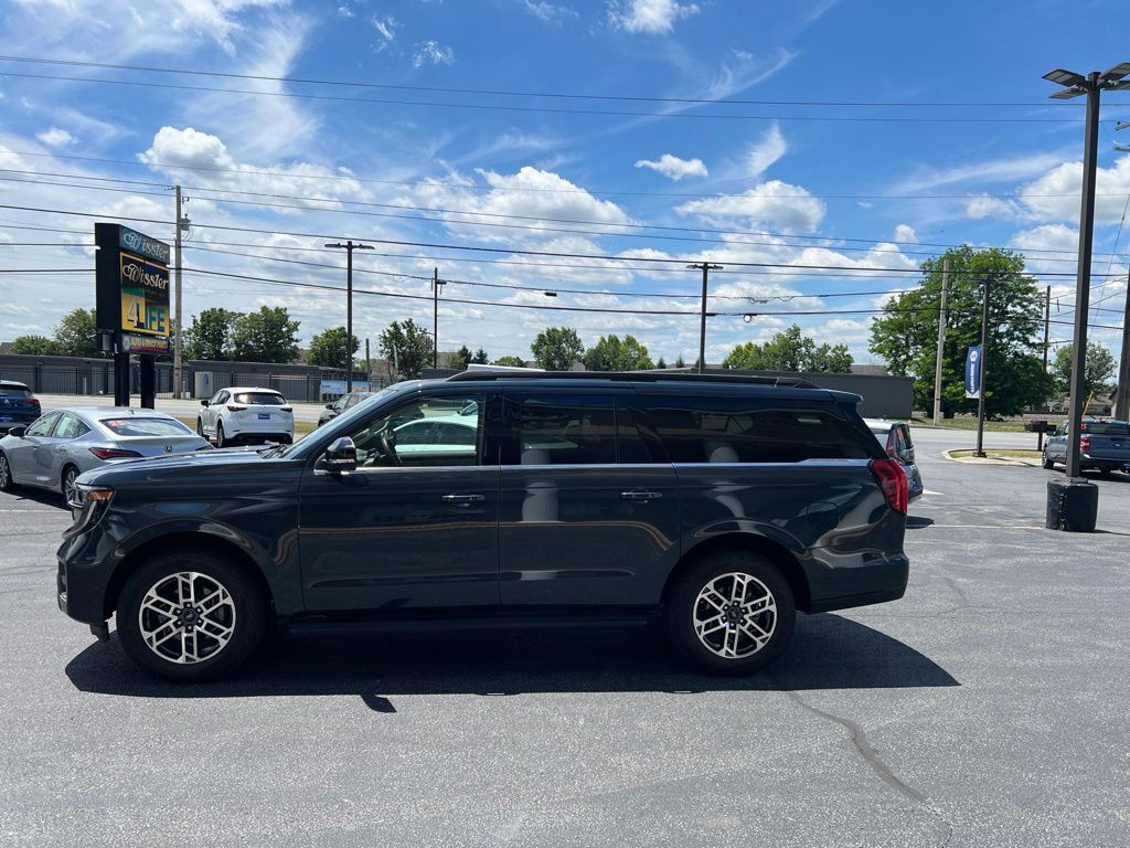 2025 Ford Expedition Max Active