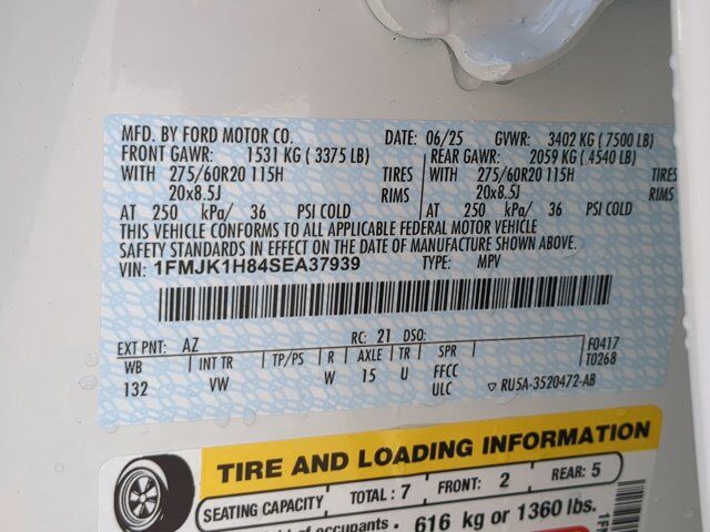 2025 Ford Expedition Max Active Appleton WI