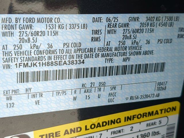 2025 Ford Expedition Max Active Appleton WI